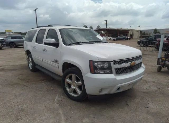 CHEVROLET SUBURBAN 2012 1gnscje07cr266959