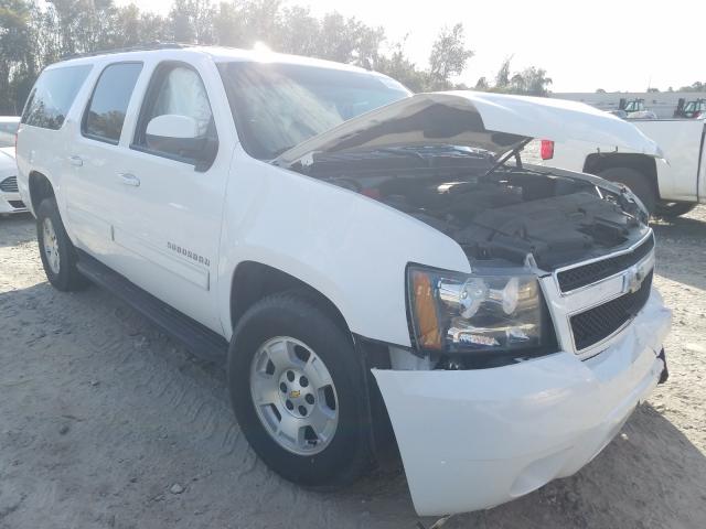 CHEVROLET SUBURBAN C 2012 1gnscje07cr322592