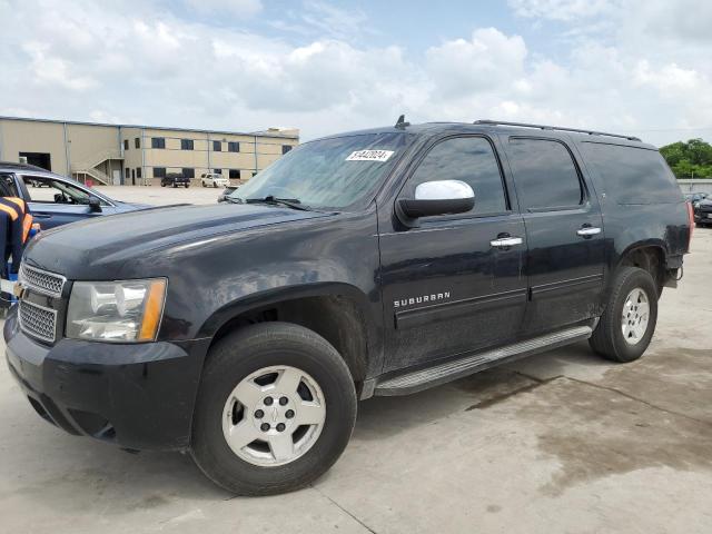 CHEVROLET SUBURBAN 2012 1gnscje07cr327744