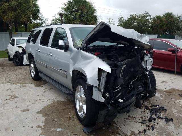 CHEVROLET SUBURBAN C 2013 1gnscje07dr103620