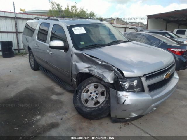 CHEVROLET SUBURBAN 2013 1gnscje07dr126430