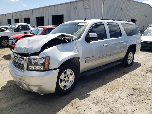 CHEVROLET SUBURBAN C 2013 1gnscje07dr167169