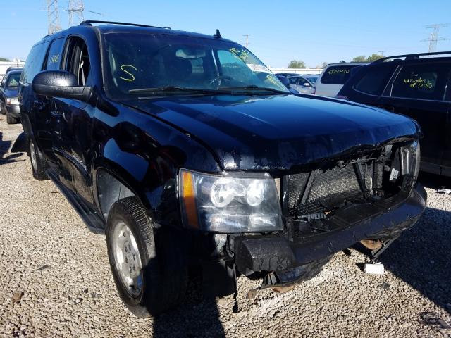 CHEVROLET SUBURBAN C 2013 1gnscje07dr188247