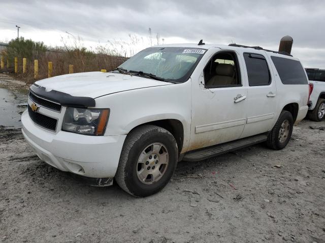 CHEVROLET SUBURBAN C 2013 1gnscje07dr190273