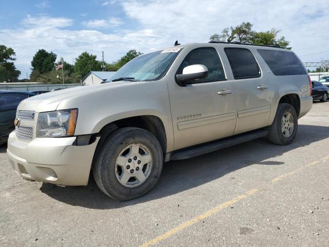 CHEVROLET SUBURBAN C 2013 1gnscje07dr222686