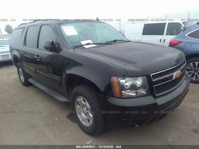 CHEVROLET SUBURBAN 2013 1gnscje07dr247216