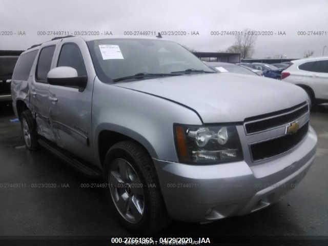 CHEVROLET SUBURBAN 2013 1gnscje07dr257180