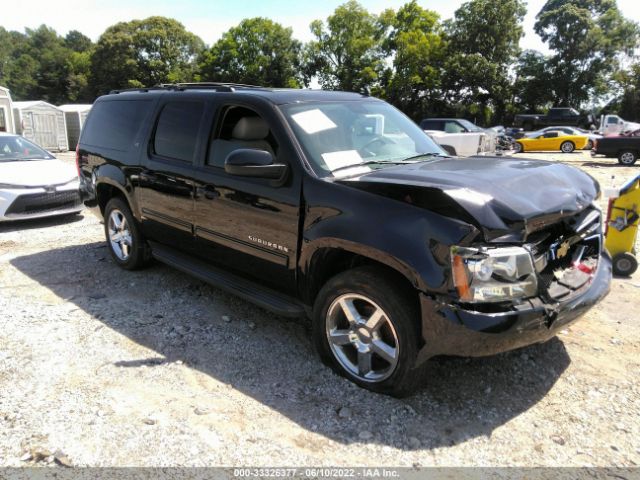 CHEVROLET SUBURBAN 2013 1gnscje07dr270639