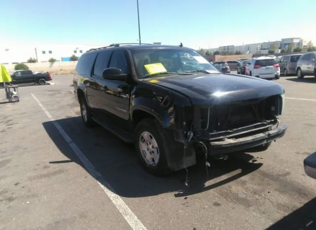 CHEVROLET SUBURBAN 2013 1gnscje07dr291037