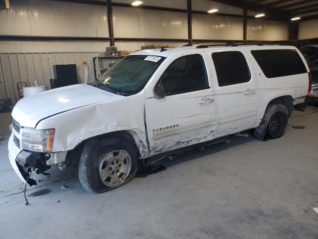 CHEVROLET SUBURBAN C 2013 1gnscje07dr347591