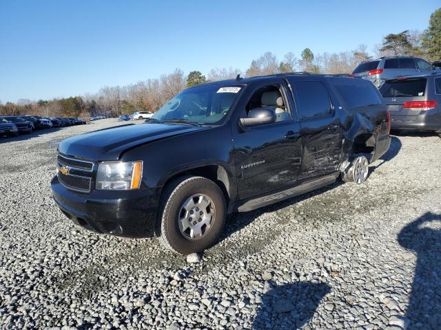 CHEVROLET SUBURBAN 2014 1gnscje07er100900