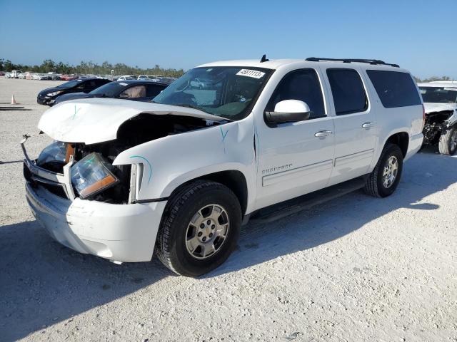 CHEVROLET SUBURBAN C 2014 1gnscje07er123660