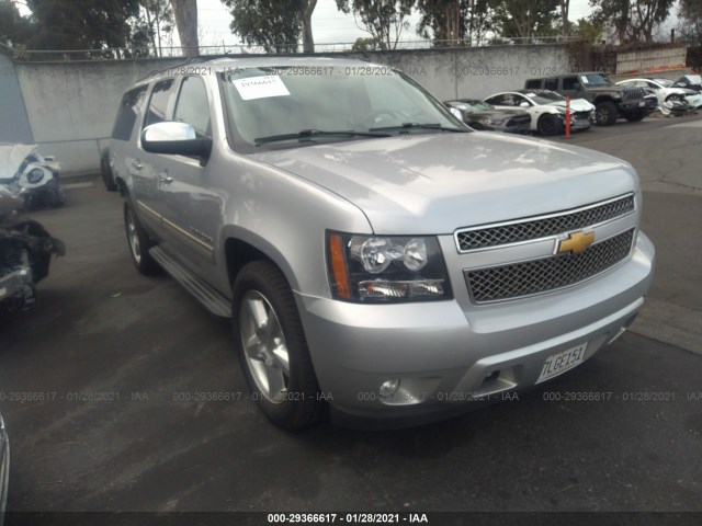 CHEVROLET SUBURBAN 2014 1gnscje07er127854