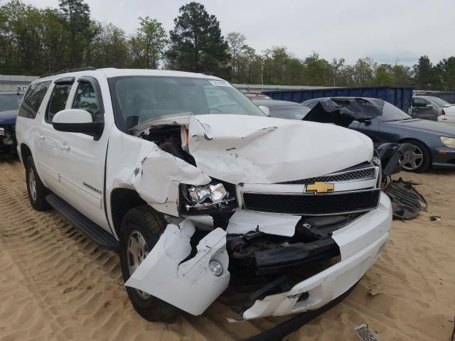 CHEVROLET SUBURBAN C 2014 1gnscje07er155038