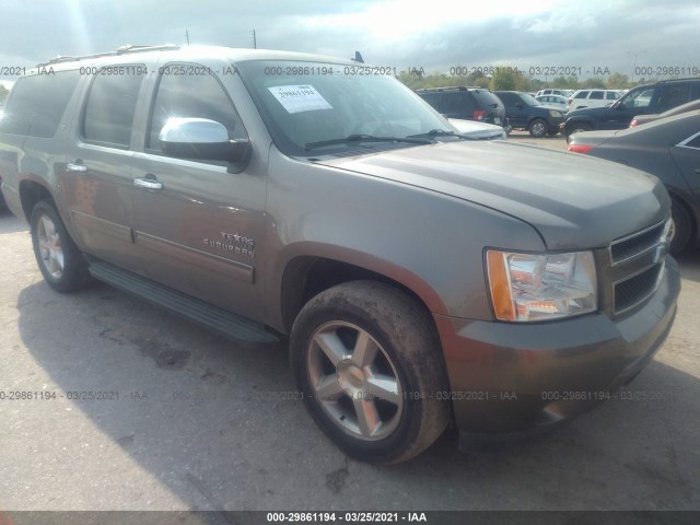 CHEVROLET SUBURBAN 2014 1gnscje07er179002