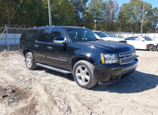 CHEVROLET SUBURBAN 2014 1gnscje07er180621