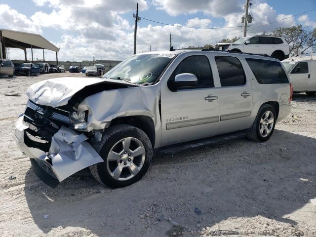 CHEVROLET SUBURBAN C 2014 1gnscje07er211401