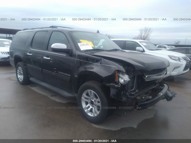 CHEVROLET SUBURBAN 2014 1gnscje07er228781