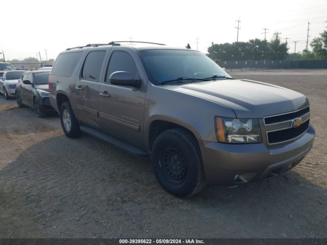 CHEVROLET SUBURBAN 1500 2014 1gnscje07er237366