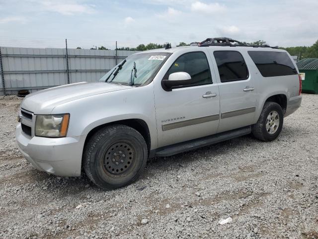 CHEVROLET SUBURBAN 2011 1gnscje08br105681