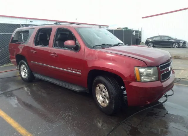 CHEVROLET SUBURBAN 2011 1gnscje08br146912