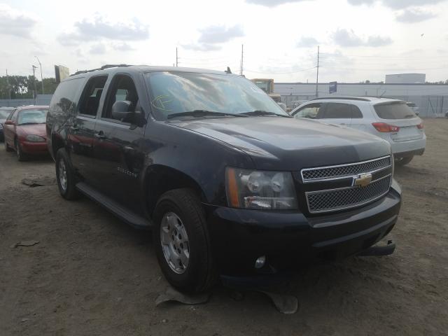 CHEVROLET SUBURBAN C 2011 1gnscje08br179277