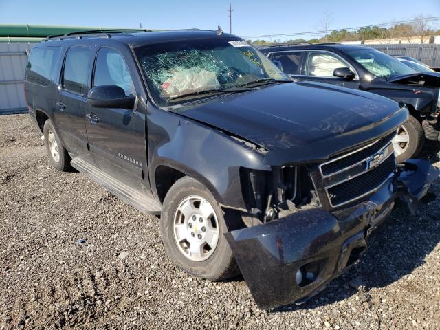 CHEVROLET SUBURBAN C 2011 1gnscje08br199741