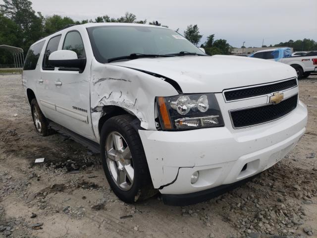 CHEVROLET SUBURBAN C 2011 1gnscje08br216439