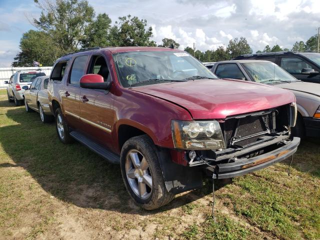 CHEVROLET SUBURBAN C 2011 1gnscje08br221737