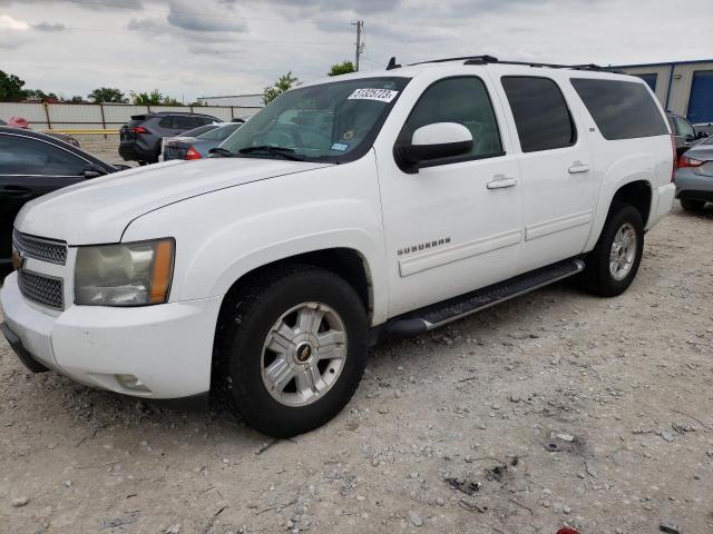 CHEVROLET SUBURBAN C 2011 1gnscje08br245939