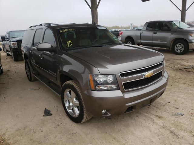 CHEVROLET SUBURBAN C 2011 1gnscje08br288709