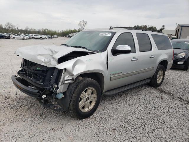 CHEVROLET SUBURBAN C 2011 1gnscje08br299340