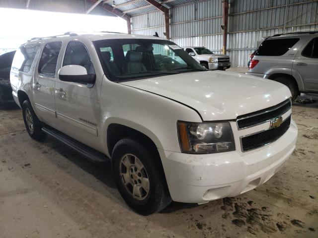 CHEVROLET SUBURBAN C 2011 1gnscje08br330862