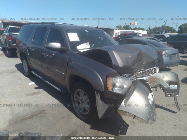 CHEVROLET SUBURBAN 2011 1gnscje08br377566