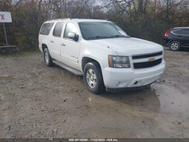 CHEVROLET SUBURBAN 2011 1gnscje08br383240