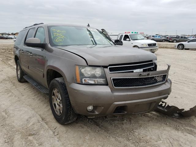 CHEVROLET SUBURBAN C 2012 1gnscje08cr106282