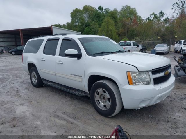 CHEVROLET SUBURBAN 1500 2012 1gnscje08cr108078