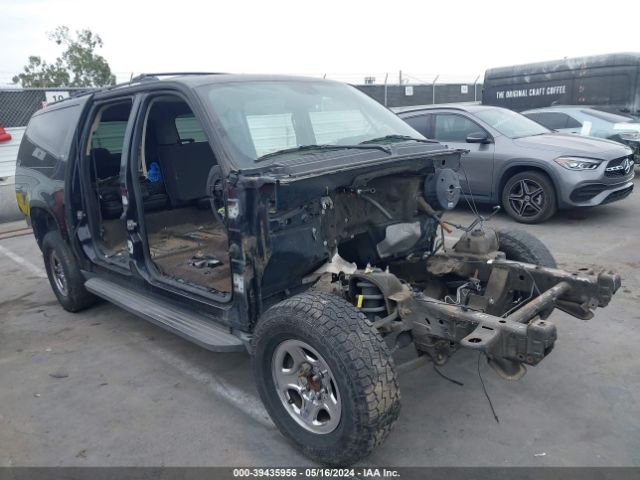 CHEVROLET SUBURBAN 2012 1gnscje08cr139136