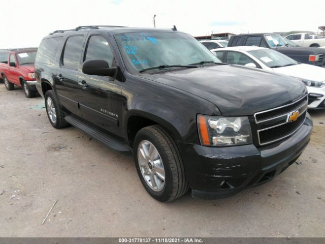 CHEVROLET SUBURBAN 2012 1gnscje08cr145664