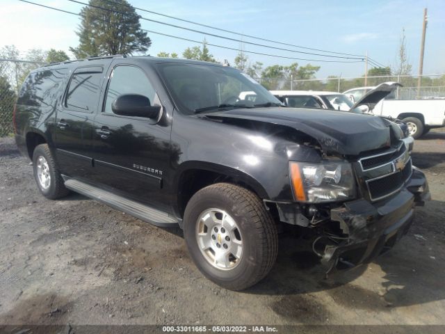 CHEVROLET SUBURBAN 2012 1gnscje08cr167986