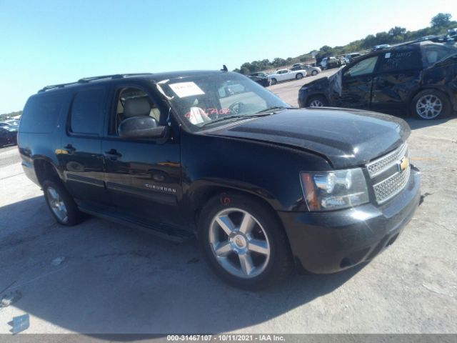 CHEVROLET SUBURBAN 2012 1gnscje08cr170645