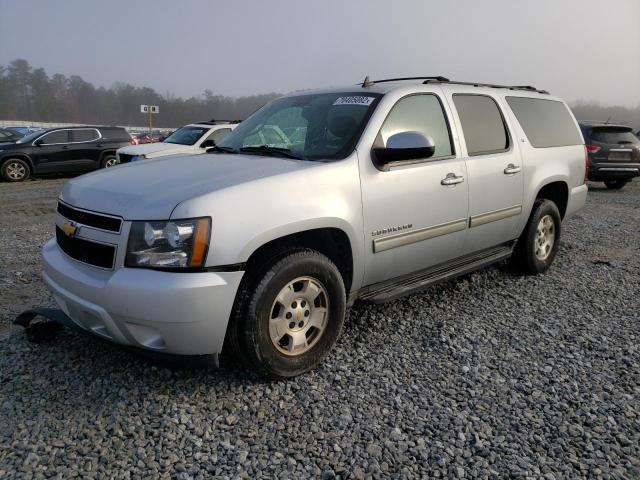 CHEVROLET SUBURBAN C 2012 1gnscje08cr201733