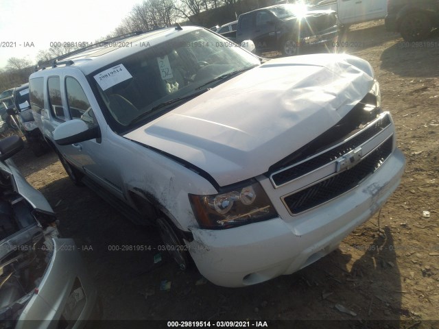 CHEVROLET SUBURBAN 2012 1gnscje08cr205314