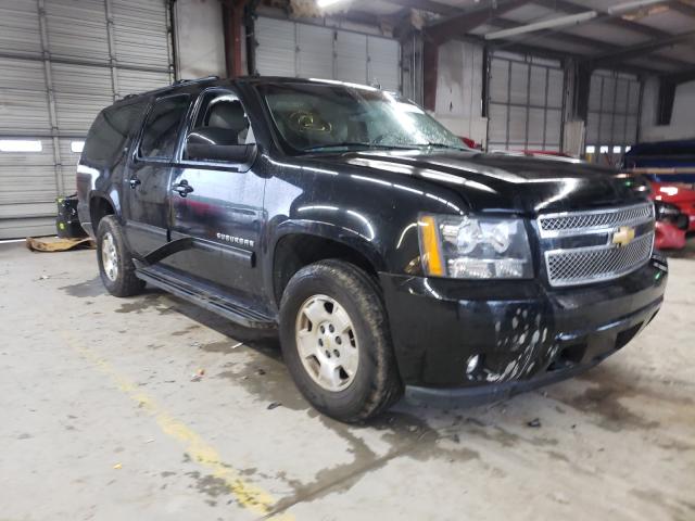 CHEVROLET SUBURBAN C 2012 1gnscje08cr224512