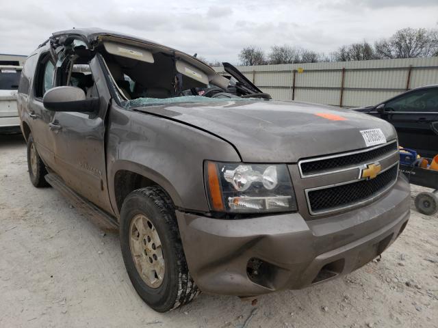 CHEVROLET SUBURBAN 2012 1gnscje08cr230679