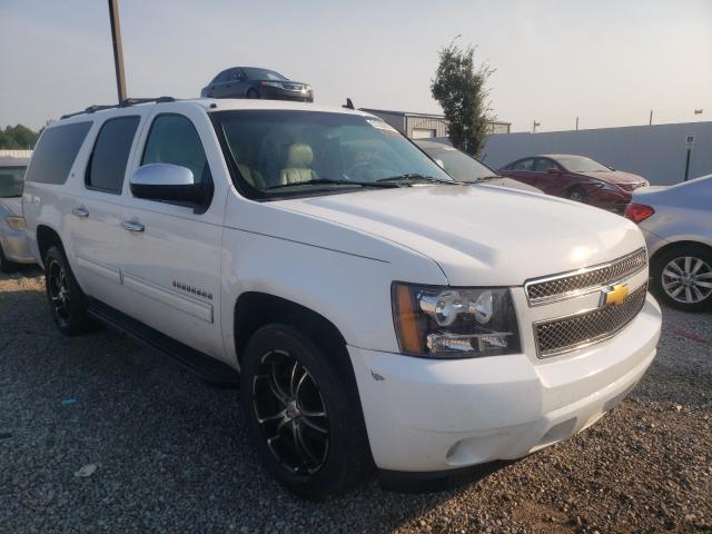 CHEVROLET SUBURBAN C 2012 1gnscje08cr253069