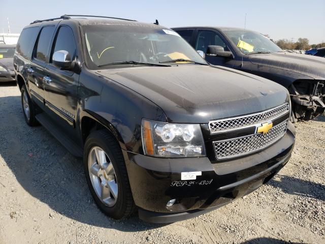 CHEVROLET SUBURBAN C 2012 1gnscje08cr310807