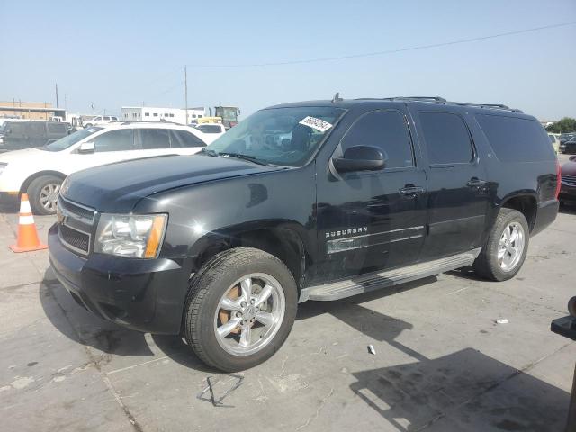 CHEVROLET SUBURBAN C 2013 1gnscje08dr101665