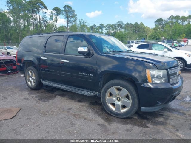 CHEVROLET SUBURBAN 1500 2013 1gnscje08dr104761