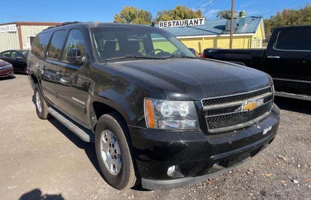 CHEVROLET SUBURBAN C 2013 1gnscje08dr113041